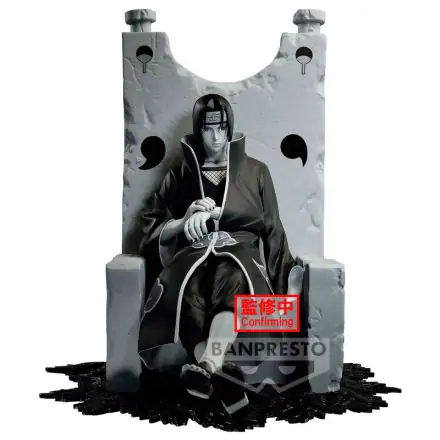 Naruto Shippuden Dioramatic Uchiha Itachi The Tones figure 17cm product photo