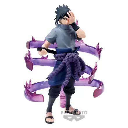 Naruto Shippuden Effectreme Sasuke Uchiha II figure 15cm termékfotója