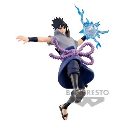 Naruto Shippuden Effectreme Uchiha Sasuke figure 13cm product photo