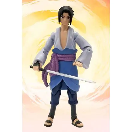 Naruto Shippuden Encore Collection Action Figure Sasuke (Alternate Head) 10 cm product photo
