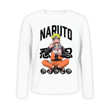 Naruto Shippuden kids t-shirt white termékfotója