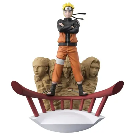 Naruto Shippuden Figuarts ZERO (STARTune) PVC Figure Naruto Uzumaki -The Will to Hokage- 24 cm product photo