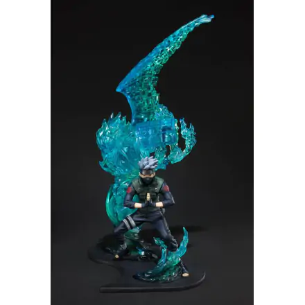 Naruto Shippuden FiguartsZERO PVC Statue Kakashi Hatake (Susanoo) Kizuna Relation 43 cm product photo