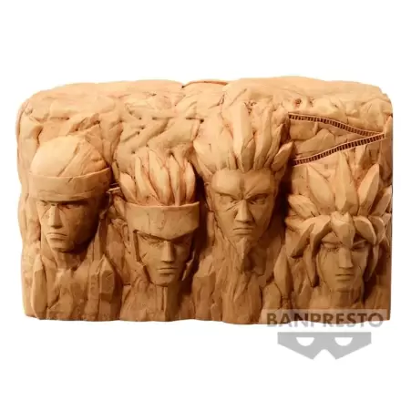 Naruto Shippuden FL Hokage Rock figure 18cm termékfotója