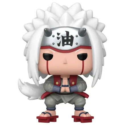 Naruto Shippuden Funko POP! Animation Vinyl Figures Jiraiya 9 cm product photo