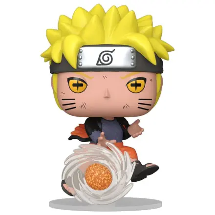 Naruto Shippuden Funko POP! Animation Vinyl Figures Naruto Uzumaki (Lava Release Rasenshuriken) 9 cm product photo