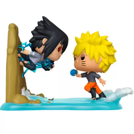 Naruto Shippuden Figure POP Sasuke Vs Naruto termékfotója