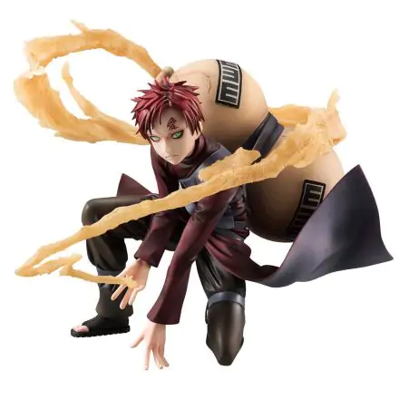 Naruto Shippuden G.E.M. Series PVC Statue 1/8 Gaara 15 cm product photo
