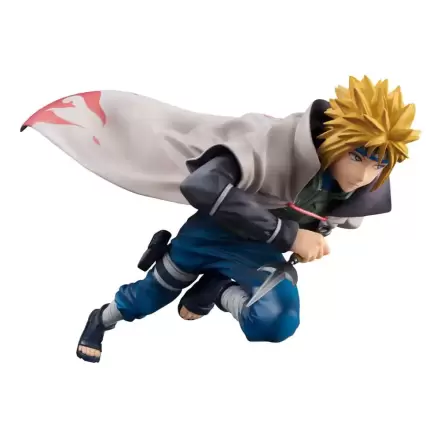 Naruto Shippuden G.E.M. Series PVC Statue 1/8 Minato Namikaze 15 cm termékfotója