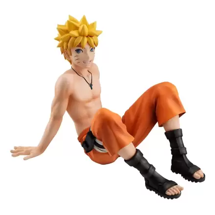 Naruto Shippuden G.E.M. Series PVC Statue Naruto Palm Size 9 cm termékfotója