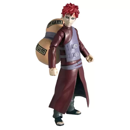 Naruto Shippuden Action Figure Gaara 10 cm termékfotója