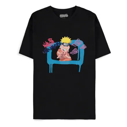 Naruto Shippuden Graffiti Square t-shirt product photo