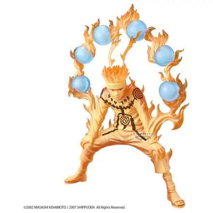 Naruto Shippuden Grandista II Special Edition Naruto Uzumaki figure 27cm product photo