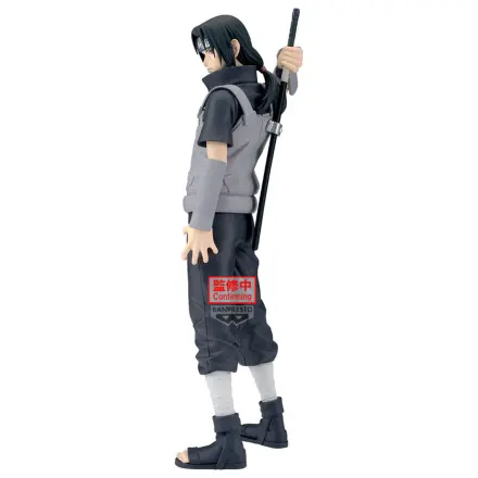 Naruto Shippuden Grandista Itachi Uchiha figure 27cm product photo