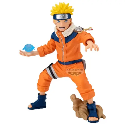 Naruto Shippuden Grandista Naruto Uzumaki figure 19cm product photo