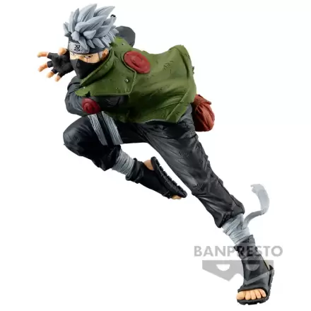 Naruto Shippuden Hatake Kakashi Banpresto Figure Colosseum 13cm termékfotója