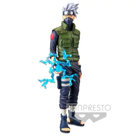 Naruto Shippuden Hatake Kakashi figure 29cm product photo