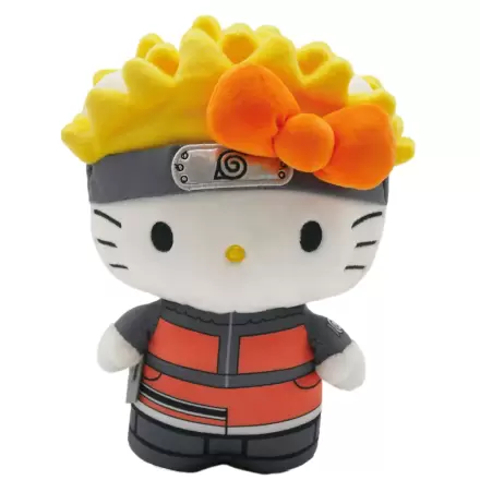 Naruto Shippuden Hello Kitty plush toy 20cm termékfotója