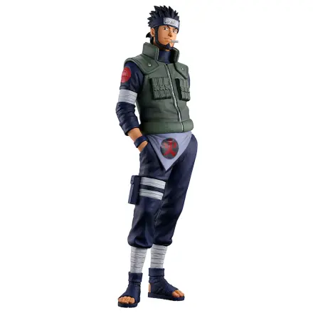 Naruto Shippuden Hidan Kakuzu Arc Asuma Sarutobi Ichibansho figure 27cm product photo