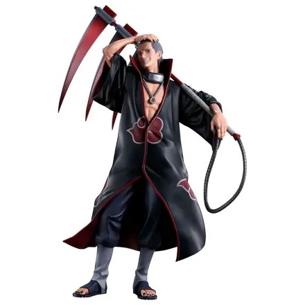 Naruto Shippuden Hidan Kakuzu Arc Hidan Ichibansho figure 25cm product photo