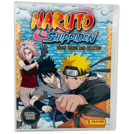 Naruto Shippuden Hokage Trading Card Collection Starter Pack *German Version* termékfotója