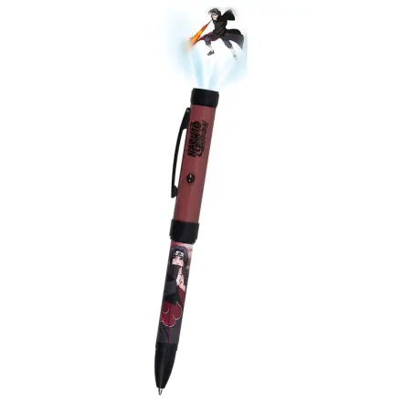 Naruto Shippuden Pen with Light Projector Itachi product photo