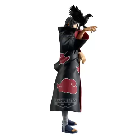 Naruto Shippuden Itachi Uchiha Grandista figure 28cm product photo
