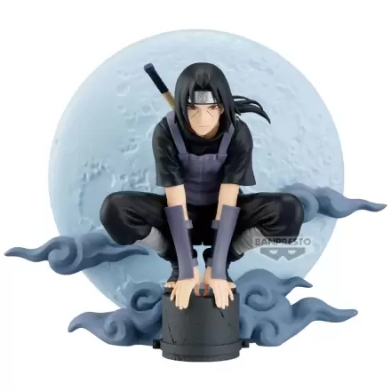 Naruto Shippuden Itachi Uchiha Memorable Saga figure 13cm product photo