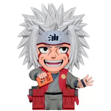 Naruto Shippuden Jiraya money box figure 16cm termékfotója