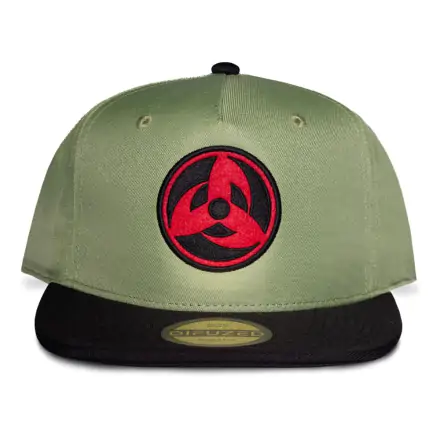 Naruto Shippuden Snapback Cap Kakashi product photo