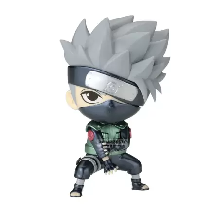 Naruto Shippuden Kakashi Hatake Repoprize figure 10cm termékfotója