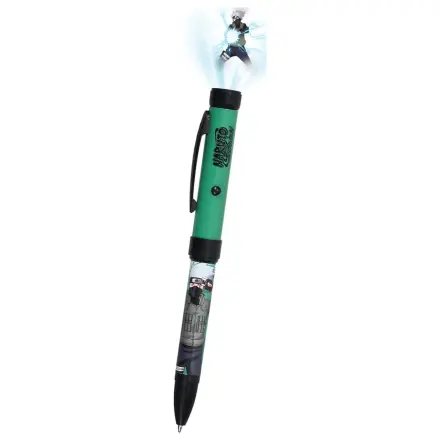 Naruto Shippuden Pen with Light Projector Kakashi product photo