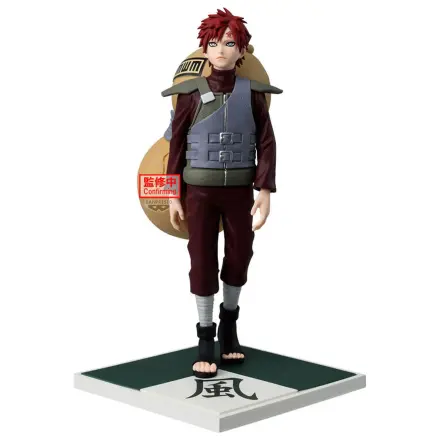 Naruto Shippuden Kazekage Gaara figure 17cm product photo