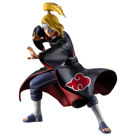 Naruto Shippuden Kazekage Rescue Arc Deidara ichibansho figure 21cm product photo