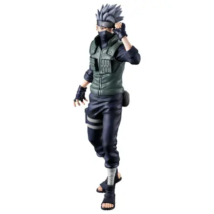 Naruto Shippuden Kazekage Rescue Arc Kakashi Hatake ichibansho figure 25cm product photo