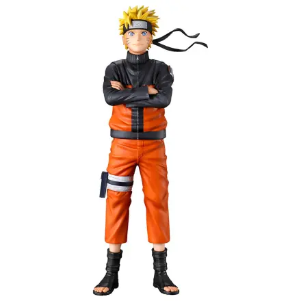 Naruto Shippuden Kazekage Rescue Arc Naruto Uzumaki ichibansho figure 24cm product photo