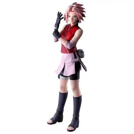 Naruto Shippuden Kazekage Rescue Arc Sakura Haruno ichibansho figure 23cm product photo