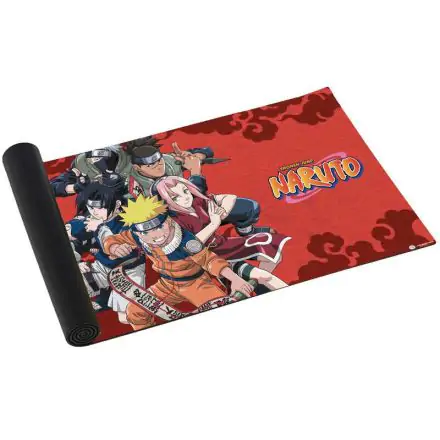 Naruto Shippuden gaming desk mat termékfotója