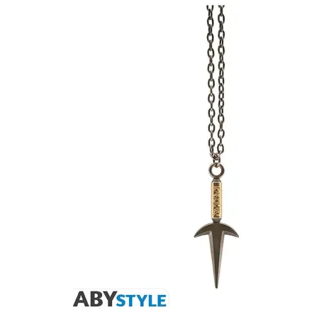 Naruto Shippuden Kunai Minato Necklace with 3D pendant product photo