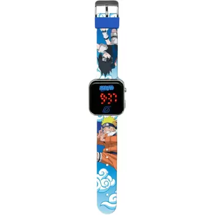 Naruto Shippuden led watch termékfotója