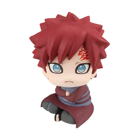 Naruto Shippuden Look Up PVC Statue Gaara 11 cm termékfotója