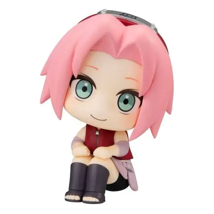 Naruto Shippuden Look Up PVC Statue Haruno Sakura 11 cm product photo