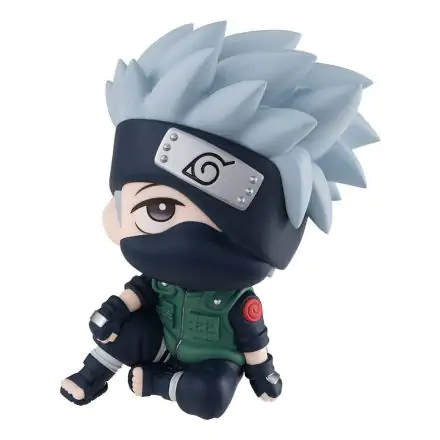 Naruto Shippuden Look Up PVC Statue Hatake Kakashi 11 cm product photo