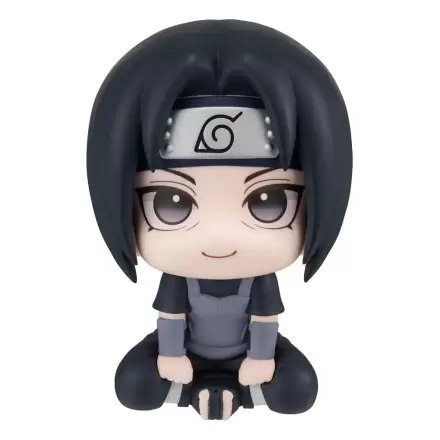 Naruto Shippuden Look Up PVC Statue Itachi Uchiha Anbu Ver. 11 cm product photo
