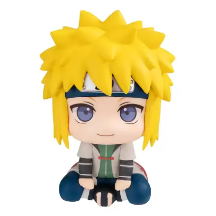 Naruto Shippuden Look Up PVC Statue Minato Namikaze 11 cm termékfotója