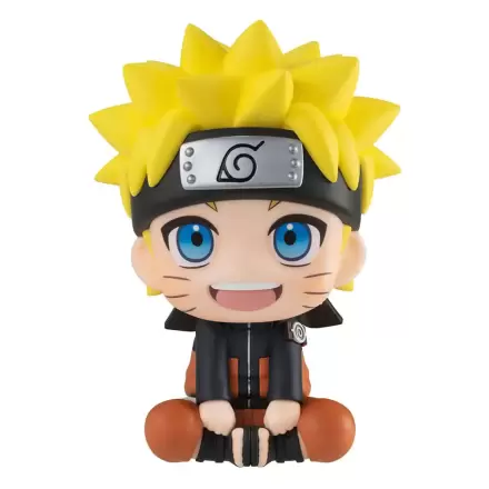 Naruto Shippuden Look Up PVC Statue Naruto Uzumaki 11 cm termékfotója