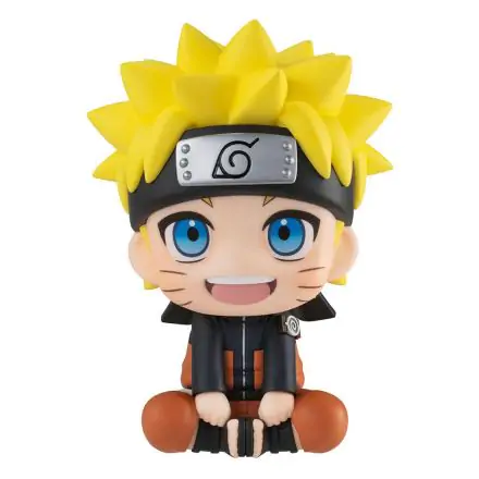 Naruto Shippuden Look Up PVC Statue Naruto Uzumaki 11 cm product photo