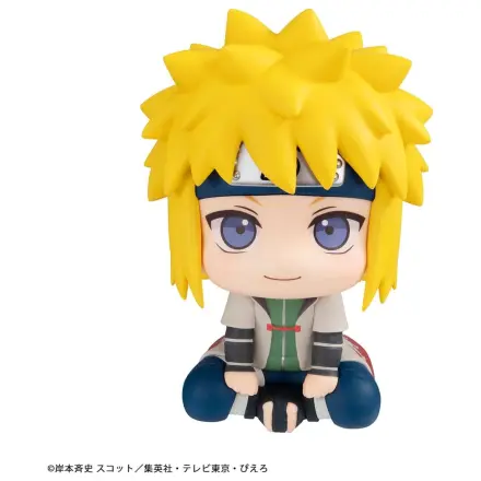Naruto Shippuden Look Up PVC Figure Minato Namikaze 11 cm (Repeat) product photo