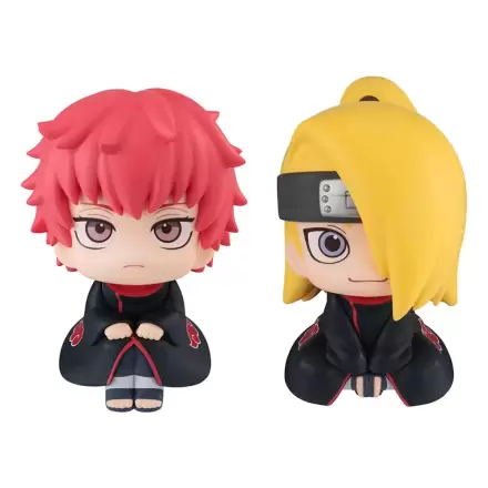 Naruto Shippuden Look Up PVC Statue Sasori & Deidara 11 cm (with gift) product photo