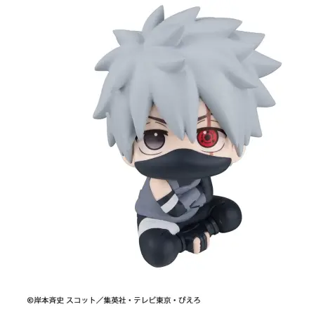 Naruto Shippuden Lookup PVC Figure Kakashi Hatake Anbu ver. 11 cm product photo